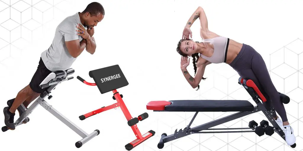 Best Roman Chair Hyperextension Machines