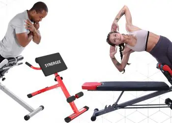 Best Roman Chair Hyperextension Machines