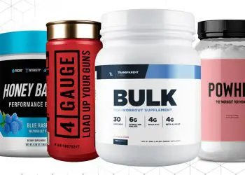 Best Vegan Pre-Workout