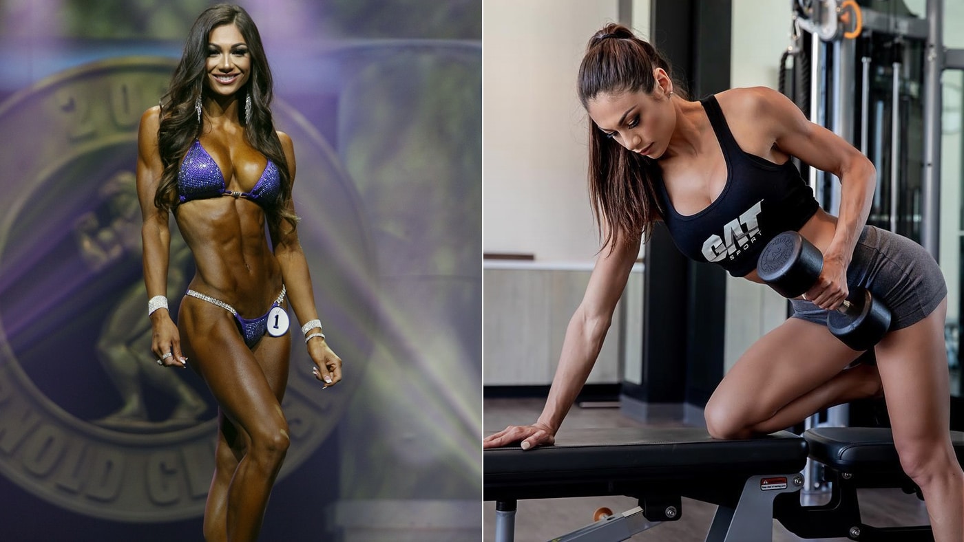 Mastering Bikini Competition Poses: Advice for First Time Competitors – Top  Knot Strong