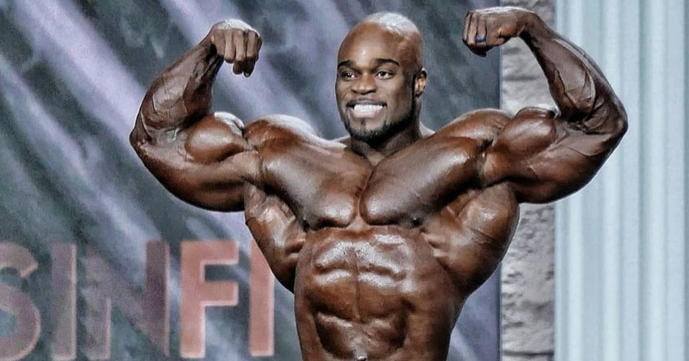 Brandon Curry Shares Plans To Bring Something New To The 2021 Mr Olympia Fitness Volt