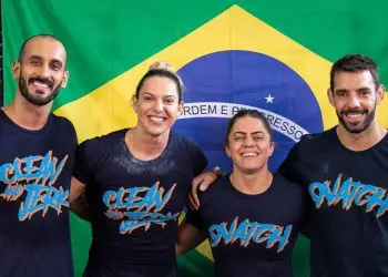 Brazil Crossfit Championship 1