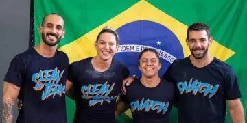 Brazil Crossfit Championship 1