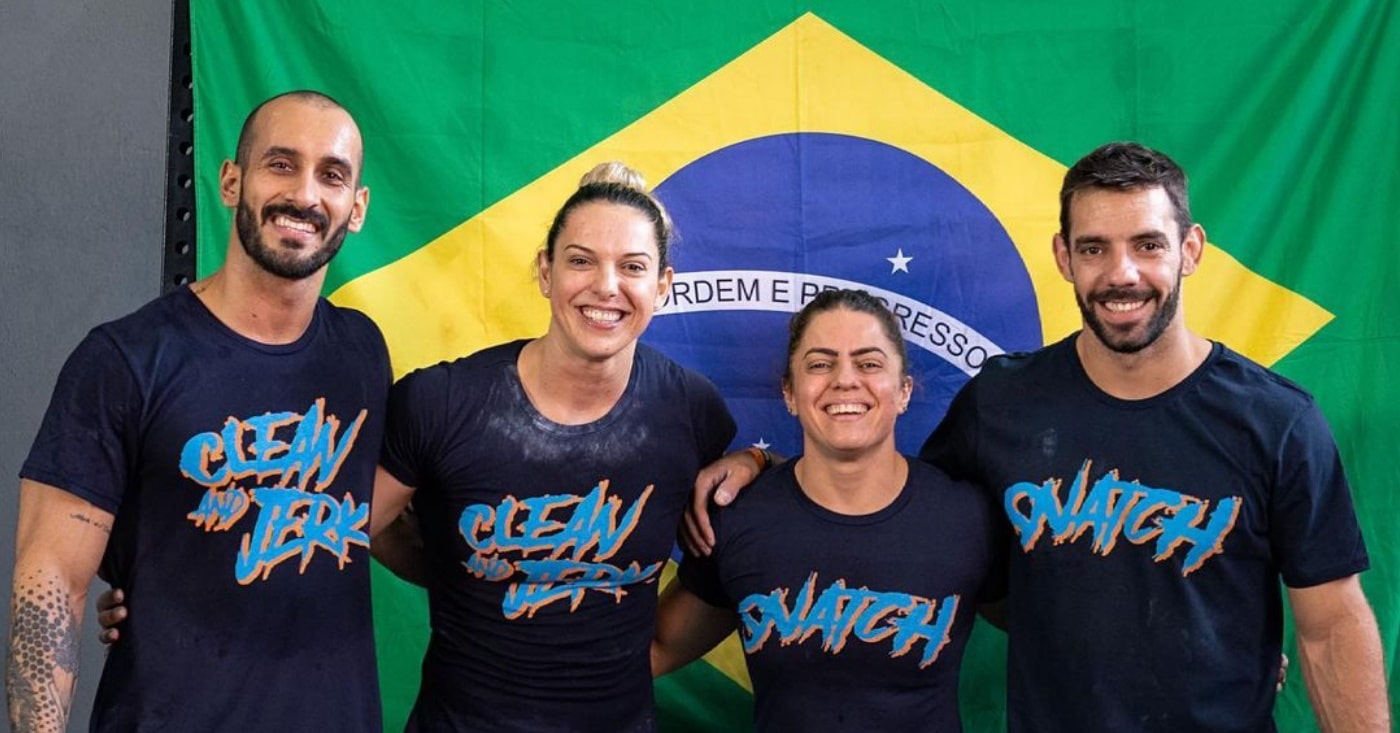 Who Qualified To The Games Following The Brazil CrossFit Championship (And  Last-Chance Qualifiers)