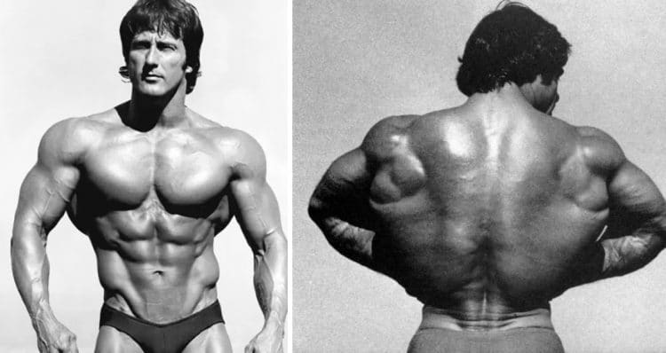 Build A Golden Era V Taper With This Workout