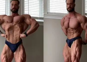 Chris Bumstead
