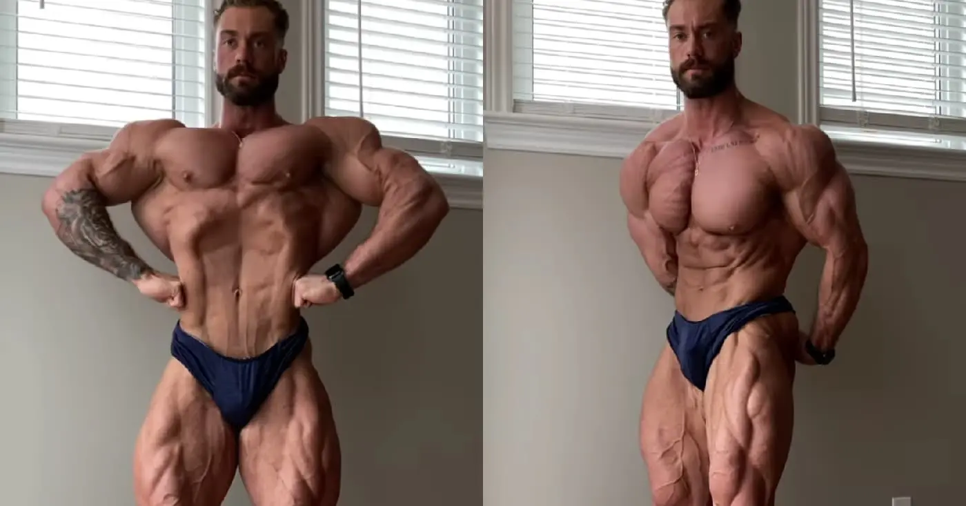 Chris Bumstead