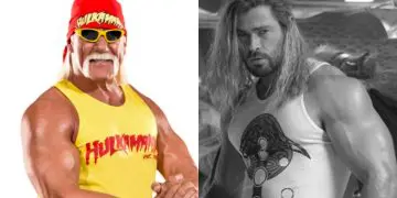 Chris Hemsworth Hulk Hogan