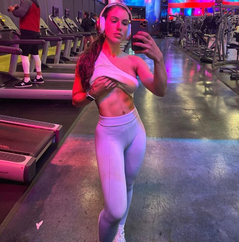 Chrysti Ane – Complete Profile: Height, Weight, Biography – Fitness Volt