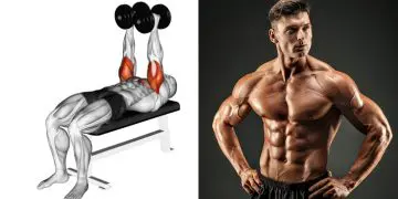 Close Grip Dumbbell Press