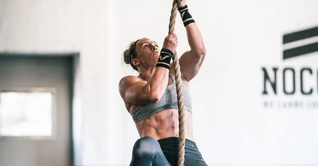 Crossfit German Throwdown