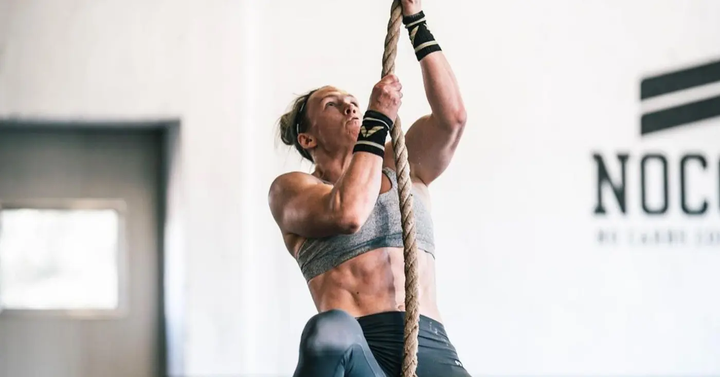 Crossfit German Throwdown