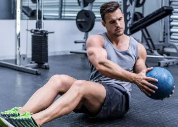 Crunches And Sit Up Alternative