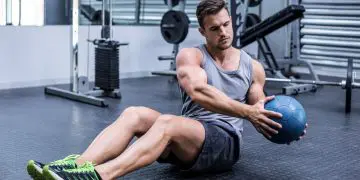 Crunches And Sit Up Alternative