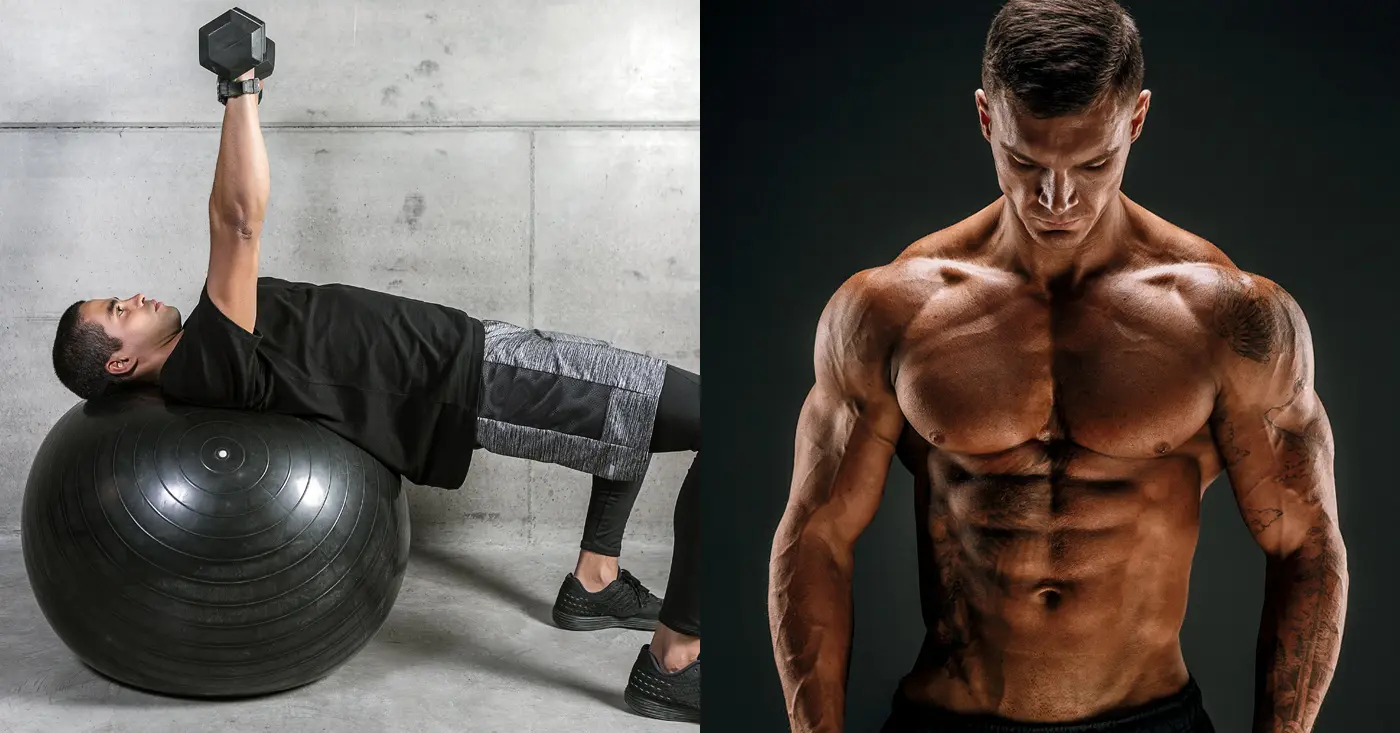 Dumbbell Chest Exercises Without Bench