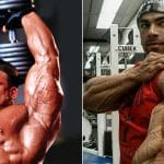 Dumbbell Triceps Exercises