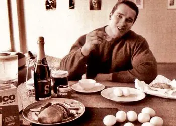 Eating For More Muscle