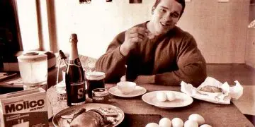 Eating For More Muscle