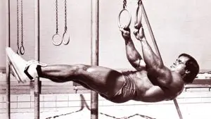 Front Lever Raises Exercise