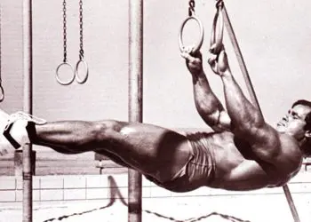 Front Lever Raises Exercise