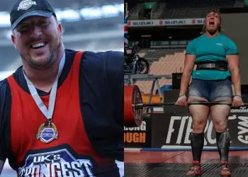 Gavin Bilton Lucy Underdown