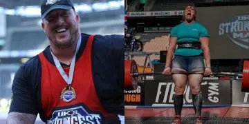 Gavin Bilton Lucy Underdown