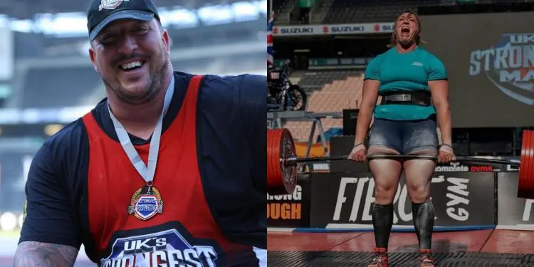 Gavin Bilton Lucy Underdown