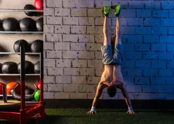 Handstand Push Ups Guide