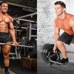 Hex Bar Vs Barbell Deadlift