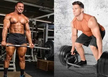 Hex Bar Vs Barbell Deadlift