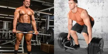 Hex Bar Vs Barbell Deadlift