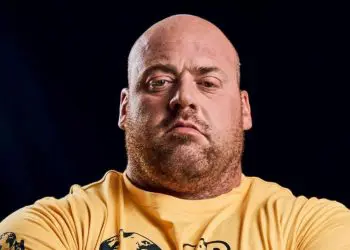 Jf Caron 1 2021 World's Strongest Man