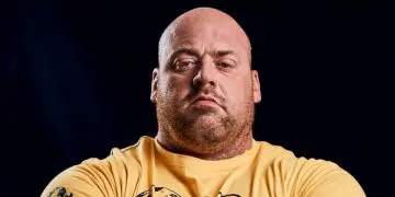 Jf Caron 1 2021 World's Strongest Man