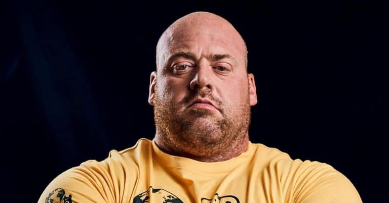JF Caron: ‘The Toughest Guy Will Win’ The 2021 World’s Strongest Man, ‘Not The Strongest’ (Exclusive)