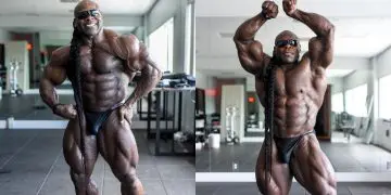 Kai Greene
