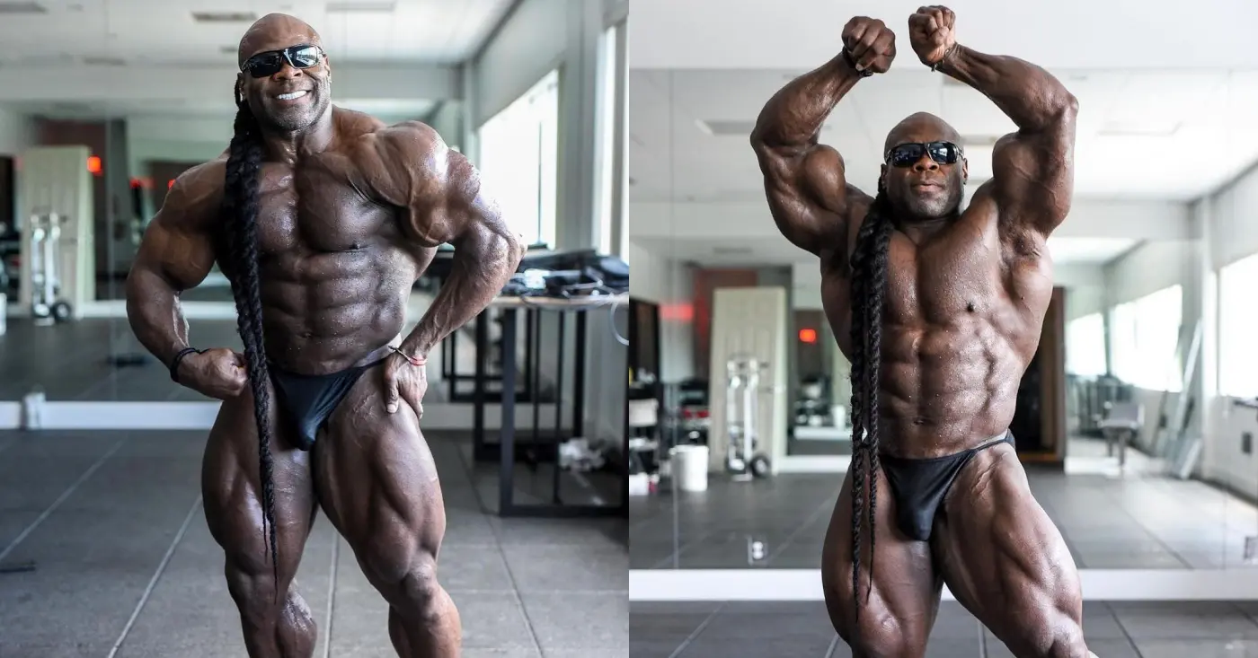 Kai Greene