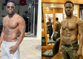 Kevin Hart Jacked Borderlands