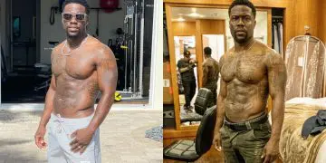 Kevin Hart Jacked Borderlands