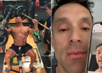 Larry Wheels Greg Doucette Fake Weights Accusation