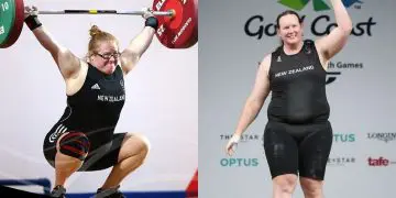 Laurel Hubbard Tracey Lambrechs