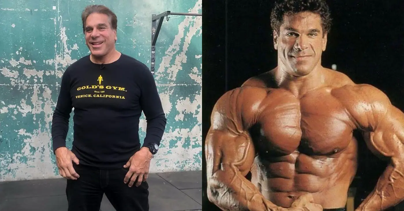 Lou Ferrigno