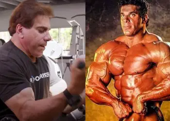 Lou Ferrigno's Hulk Workout