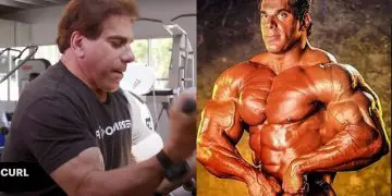 Lou Ferrigno's Hulk Workout