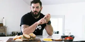 Mat Fraser Full Day Of Eating