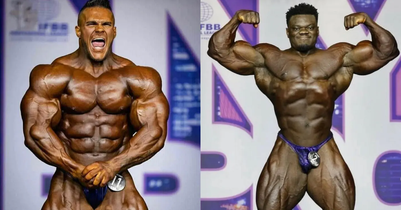 Nick Walker Blessing Awodibu