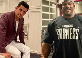 Patrick Bet David Phil Heath