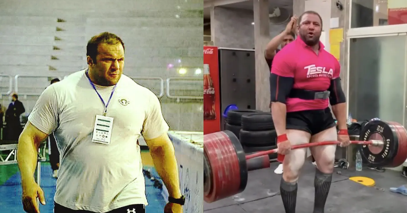 Peiman Maheripourehir 1