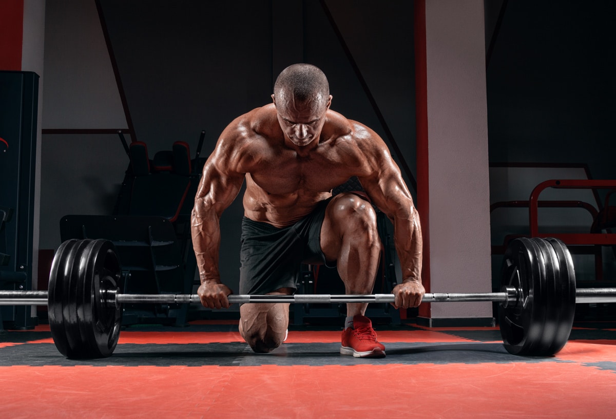 Hex Bar vs. Barbell Deadlift Which One Should You Do? Fitness Volt