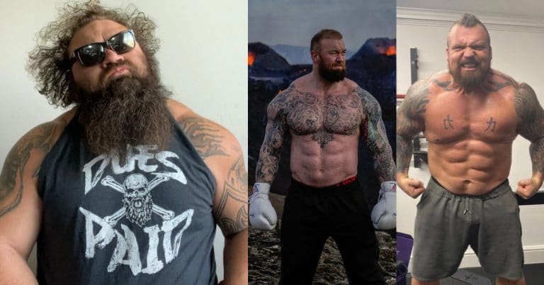 Robert Oberst Predicts Eddie Hall To KO Hafthor Bjornsson In Round 2: ‘Eddie’s A Much More Violent Character’ (EXCLUSIVE)