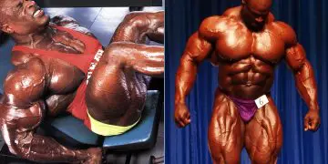 Ronnie Coleman's Leg Workout